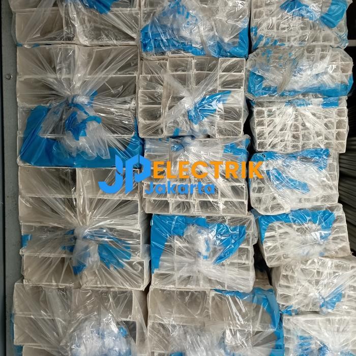 Kabel Duct PVC 100x50 mm / Wiring Duct Fukushima