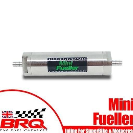 KATALIS BBM BRQ MINI FUELLER. INLINE UNTUK MOTOR ORIGINAL DAN TERPERCAYA