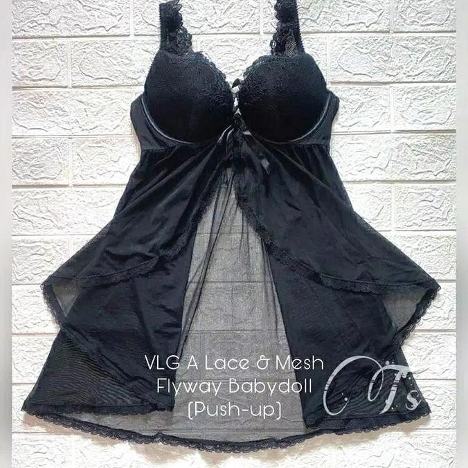 VALEGE SEXY LINGERIE TEMBUS PANDANG (VICTORIA SECRET LA SENZA TIDUR HM