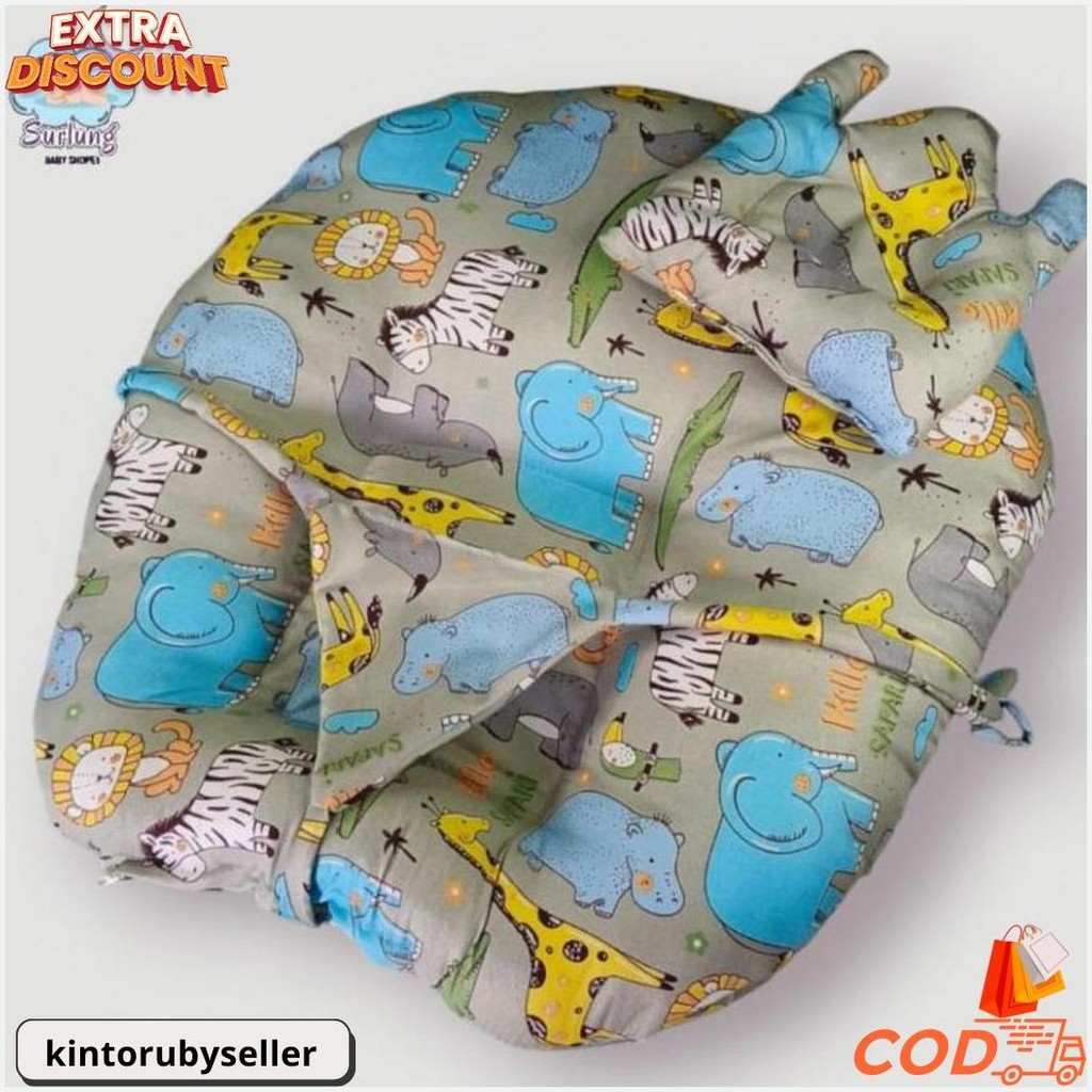 Sofa Bayi Surlung//Sofa Bayi Jumbo/Sofa Bayi Belajar Duduk/Sofa Bayi/Sofa Bayi Omiland/Sofa Bayi Dia