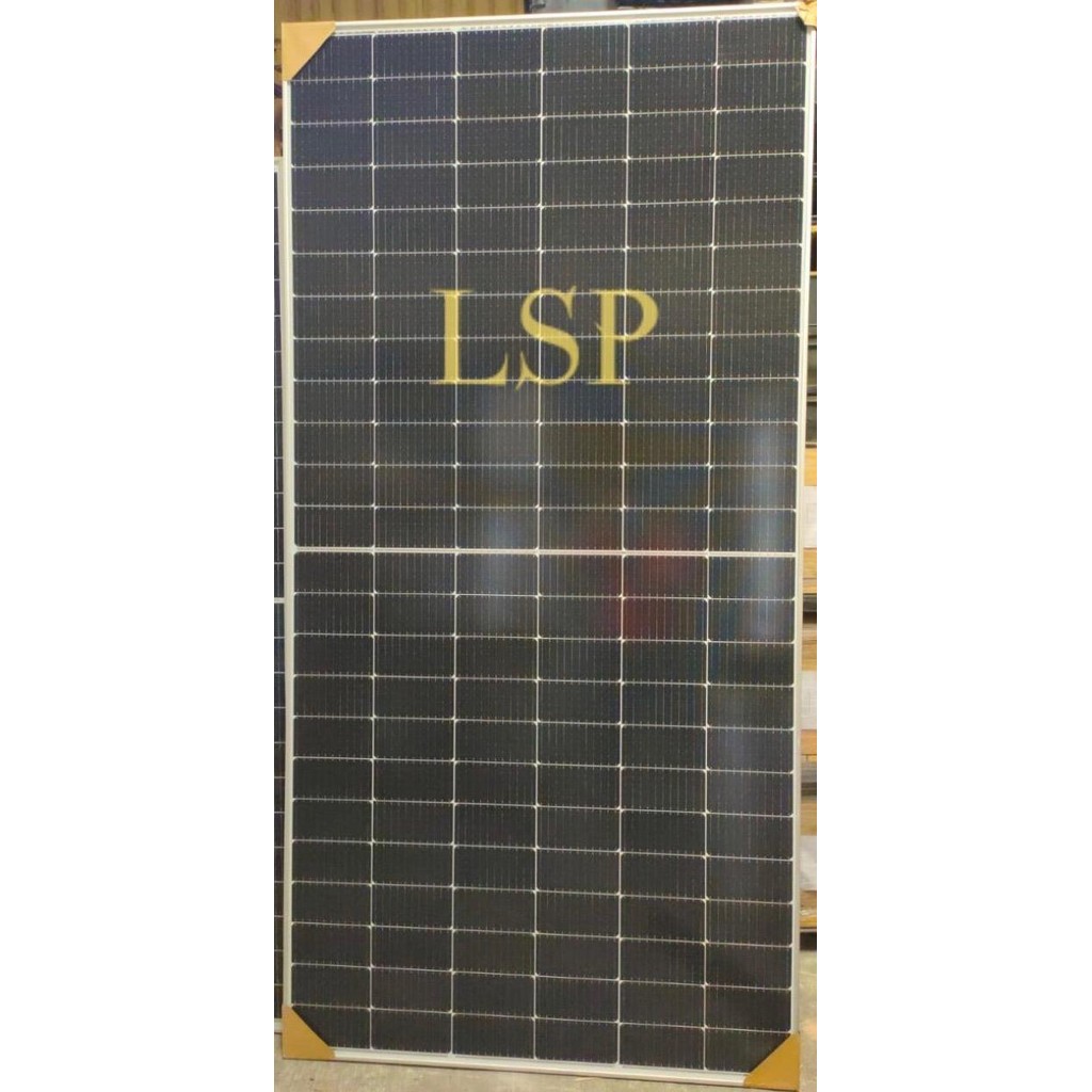 TERBARU - Solar Panel Mono 540WP Maysun Solar Half Cut Solarcell PV 540WP