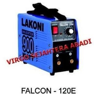 MESIN LAS TRAVO LISTRIK 900 WATT LAKONI TRAFO FALCON 120E 900WATT