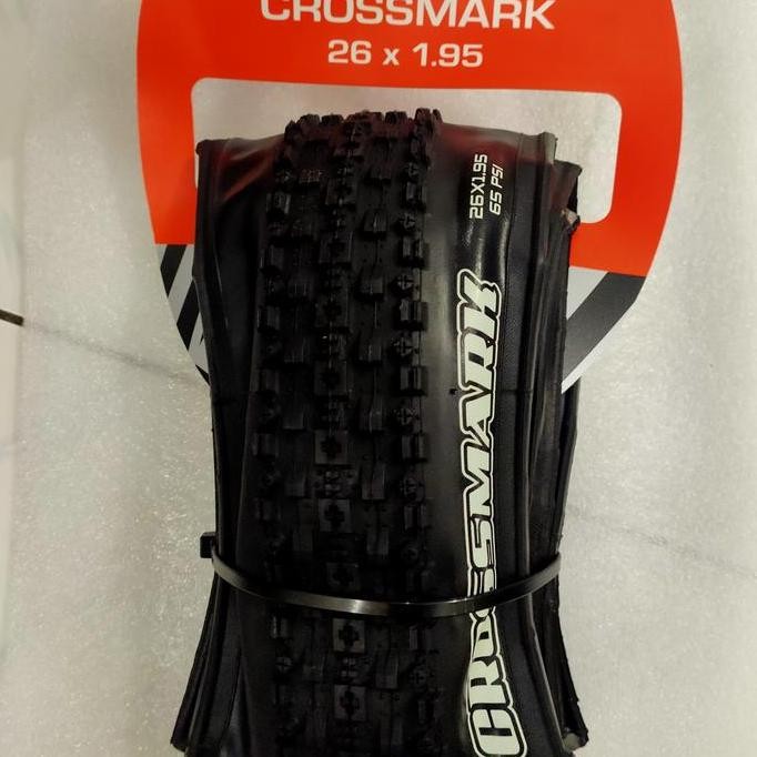 Promo Ban luar sepeda mtb Maxxis Crossmark 26 x 1.95 kevlar COD