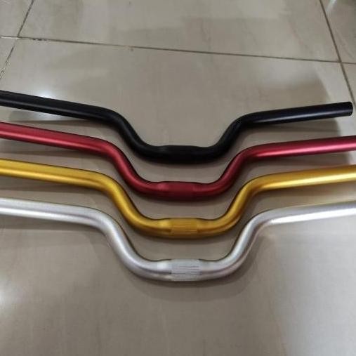 Promo Stang sepeda lipat Seli Minion Stang fixie bahan alloy COD