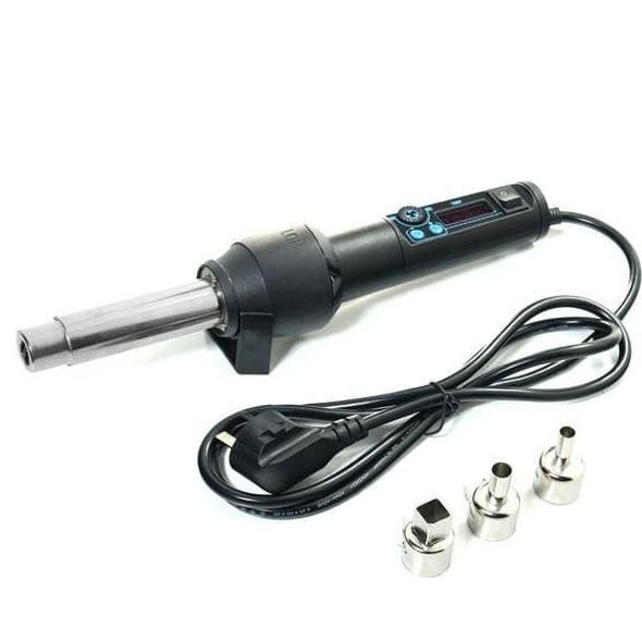Solder Uap Hot Air Blower Portable Yihua 8858 - i