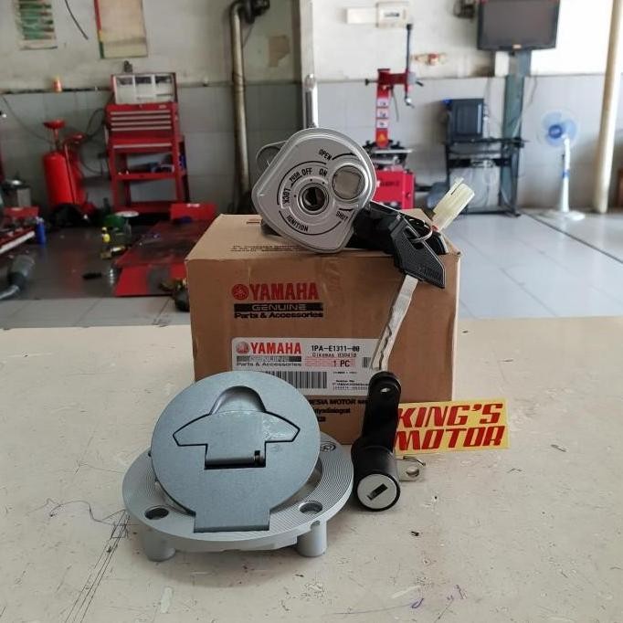 NEW kunci kontak new vixion original