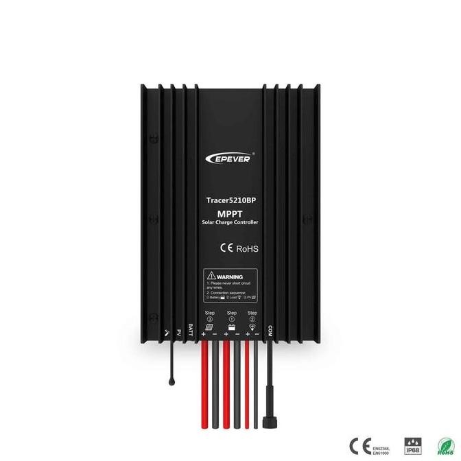 MPPT CHARGER EPEVER TRACER 5210BP 20A TENAGA SURYA