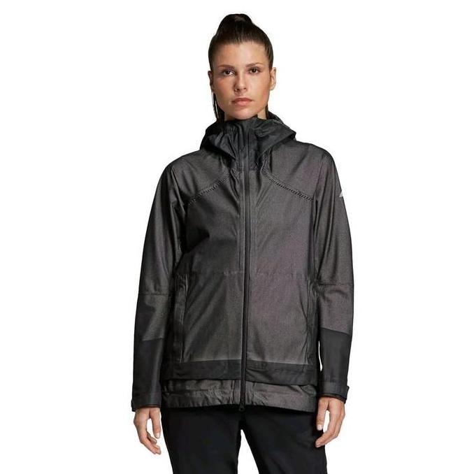 TERBARU - Jaket AdidasWomen's Terrex Primeknit RainOriginal