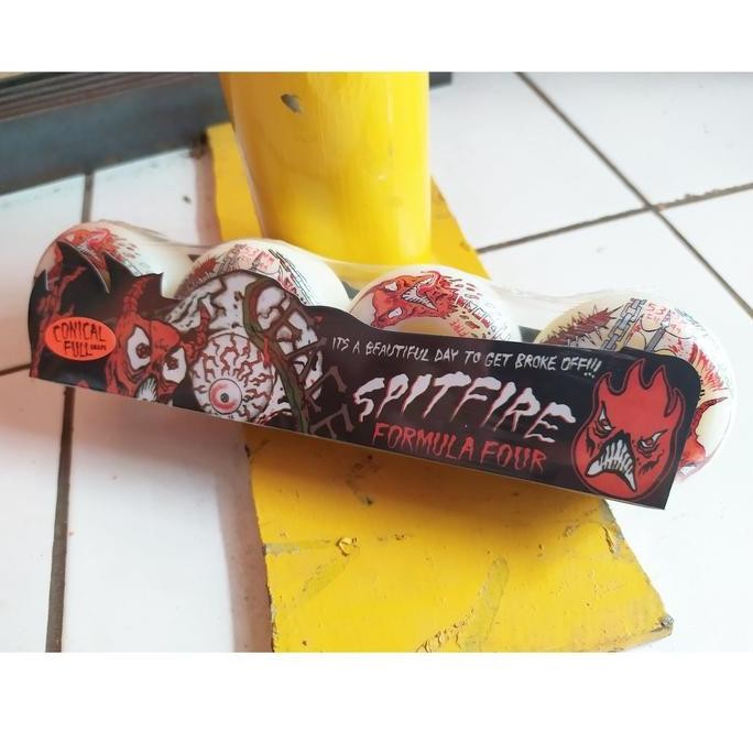 wheels spitfire Neckface