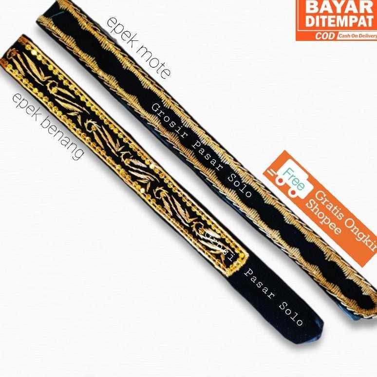 Epek Mote Epek Benang Baru