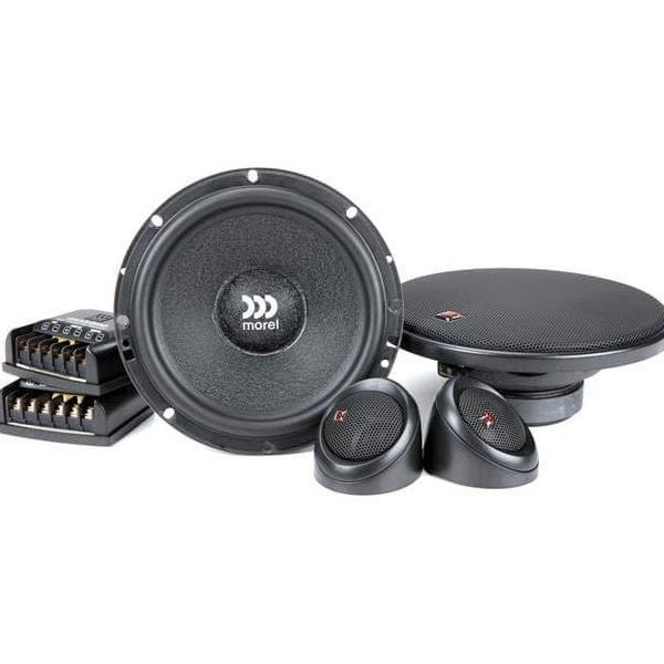 Speaker Morel Maximo 2Way 2 Way Component Speaker