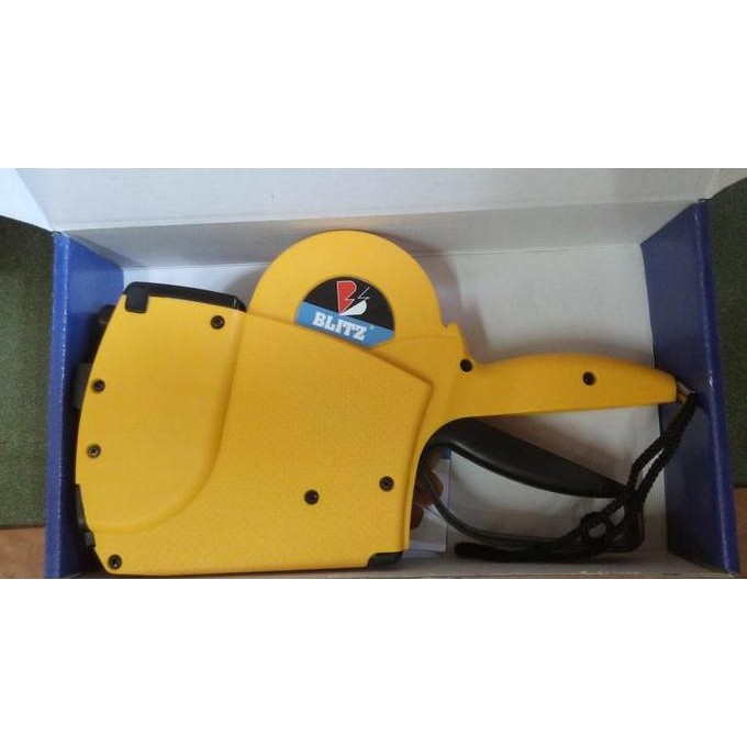 TERBARU - Mesin Penempel Harga BLITZ 20.23