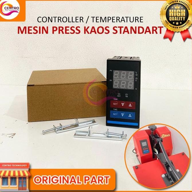 PROMO - Temperature Mesin Press Kaos/ Controller Mesin Press Kaos