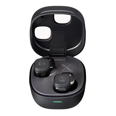 Audio Technica Ath-Sq1Tw2 Bluetooth True Wireless Tws In Ear Earphone