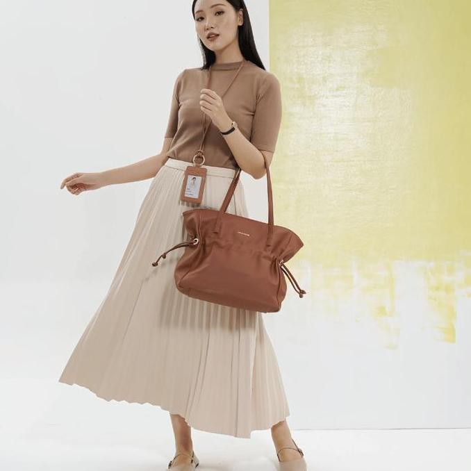 PROMO - Merche Tas Wanita Besar Alita Totebag