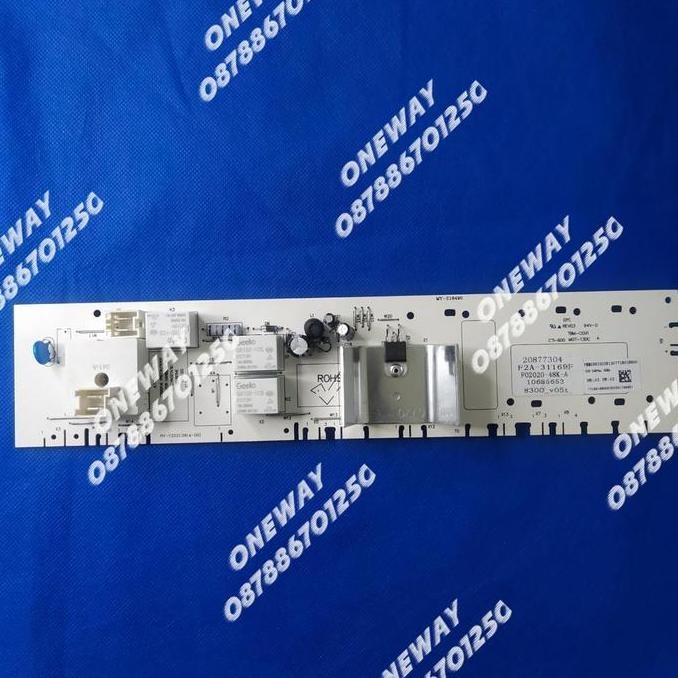 TERMURAH - PCB Modul Mesin Cuci Sharp ESFL872