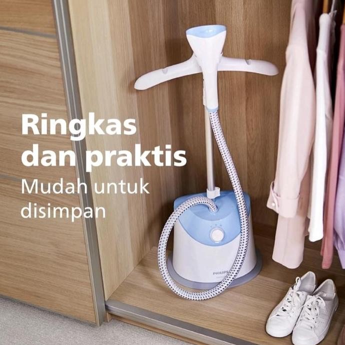 Setrika Uap Philips GC482|25 | Stand Steamer Saeco Garment Steamer