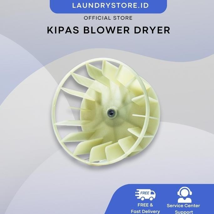 TERMURAH - Fan Blower Dryer Speedqueen