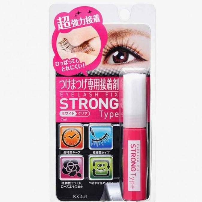 TERLARIS - Koji Dolly Wink Eyelashes Glue Strong Lem Bulumata Jepang