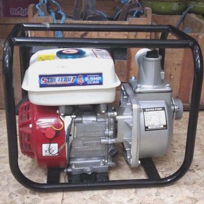 *$*$*$*$] Mesin Pompa Air 2 Inch WP 20 6,5HP