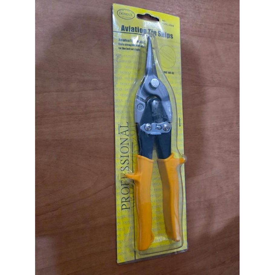 ------] Gunting Baja Ringan/ Hollow Domax