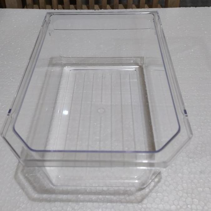 ~~~~~] Ice Bank Wadah es batu kotak es batu kulkas sharp original