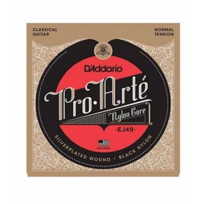 Senar Gitar DAddario Nylon