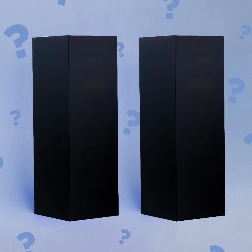 Sniff Sniff Reed Diffuser 100Ml Pengharum Kamarruangan Mystery Paage 2 Box