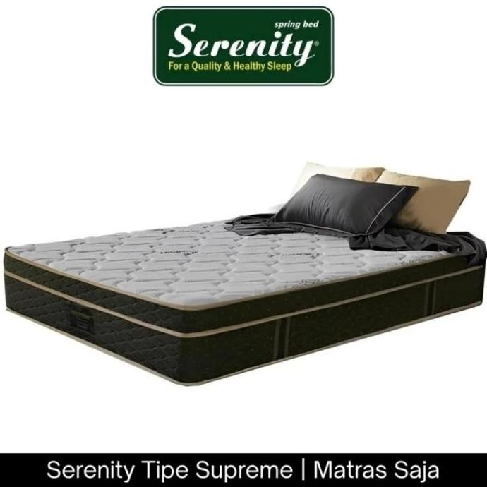 =====] [ORI] Springbed Elite Serenity Supreme 160x200 Matras saja.
