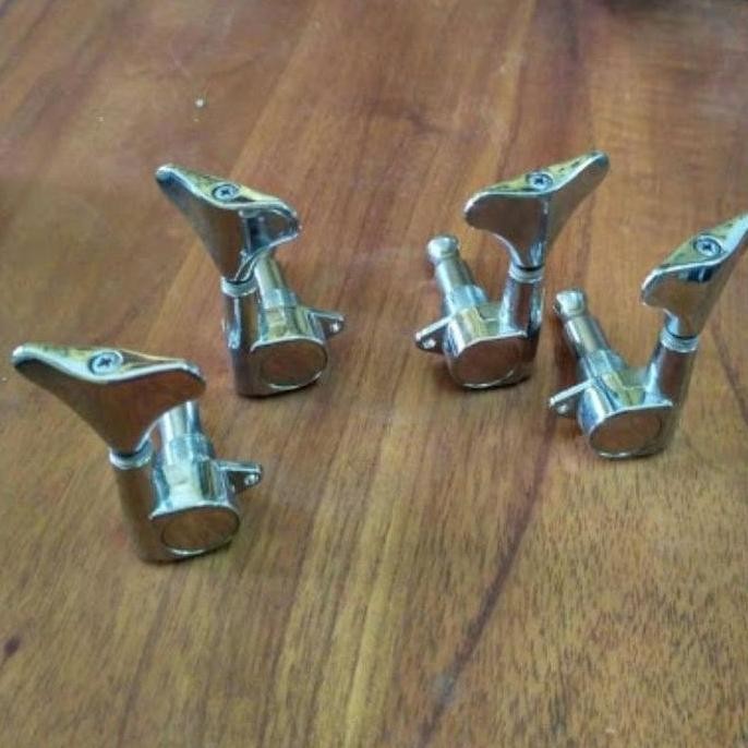 Dryer Tuning Puteran Senar bass / Gitar Bass