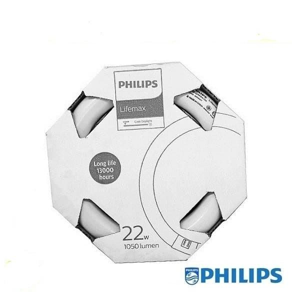 Lampu TL-E Neon Ring 22w 765 PHILIPS | TL LIFEMAX