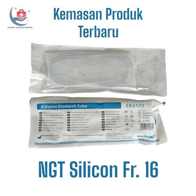 Ngt Silicon 16 Wellead Untuk 30 Hari Original