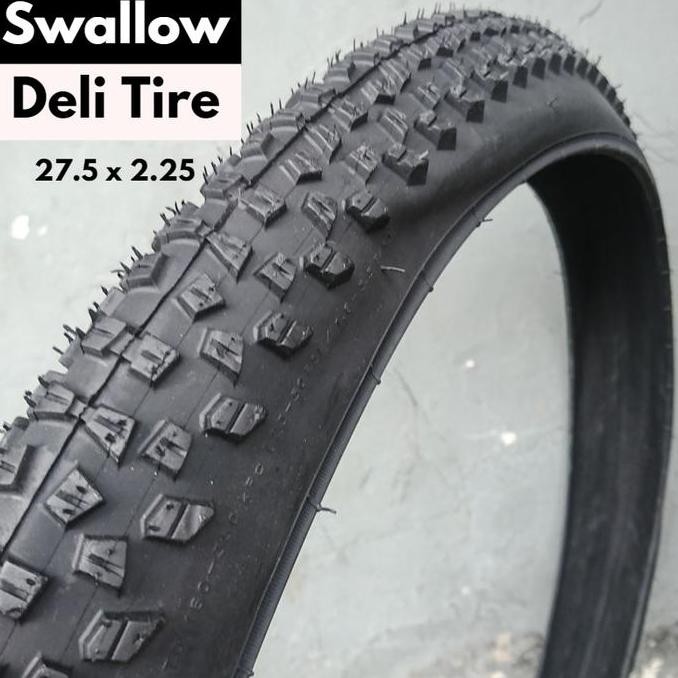 Promo Ban Luar Swallow Deli Tire 27.5 x 2.25 57-584 Sepeda MTB COD