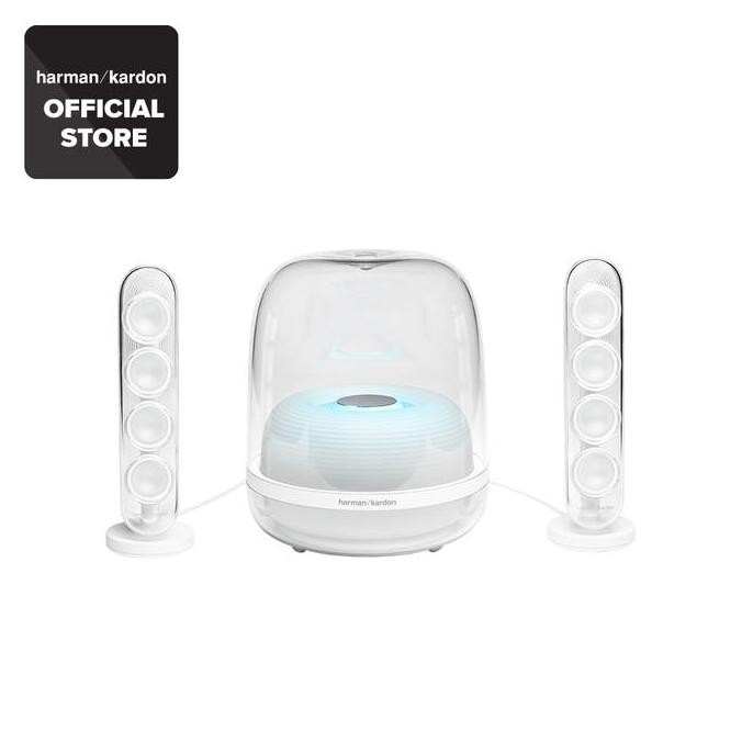 Harman Kardon SoundSticks 4 Bluetooth Speaker
