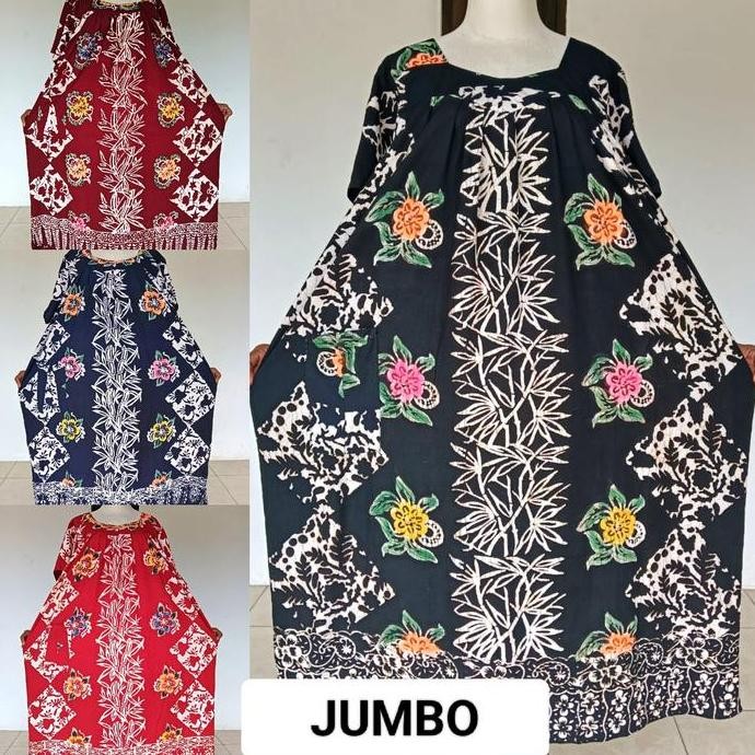 Daster Batik Bl Solo Motif Bambu