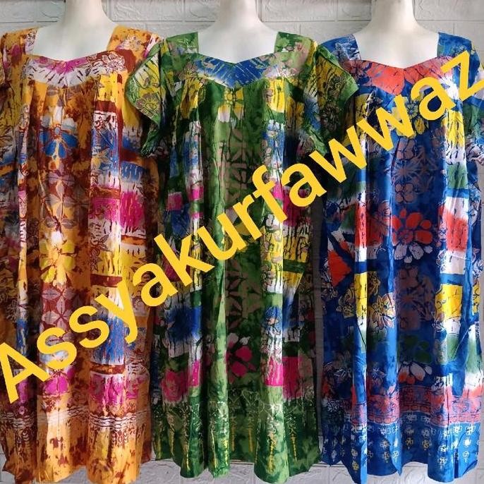 Daster Bl Solo Super Jumbo Ld 150-160