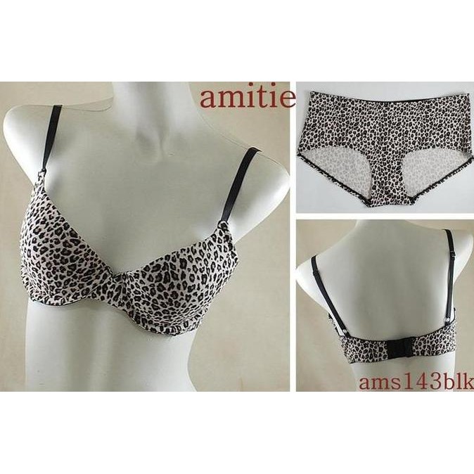 BRA SET AMITIE (VICTORIA SECRET LASENZA TRIUMPH PIERRE CARDIN LULUDI