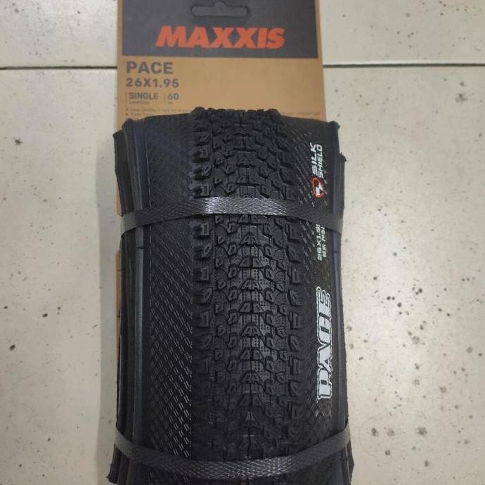 Promo ban luar sepeda mtb maxxis pace 26 x 1.95 kevlar COD