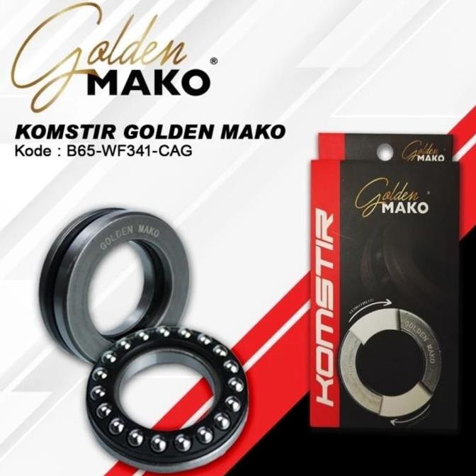 Terbaik Comstir Komstir Nmax New Aerox Old Lexi 125 Golden Mako 1 Set Assy B65 100% Ori