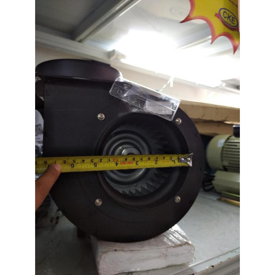 Centrifugal Cke Mc-De/M150R/1-No 220V Blower Fan Keong Hisap Udara