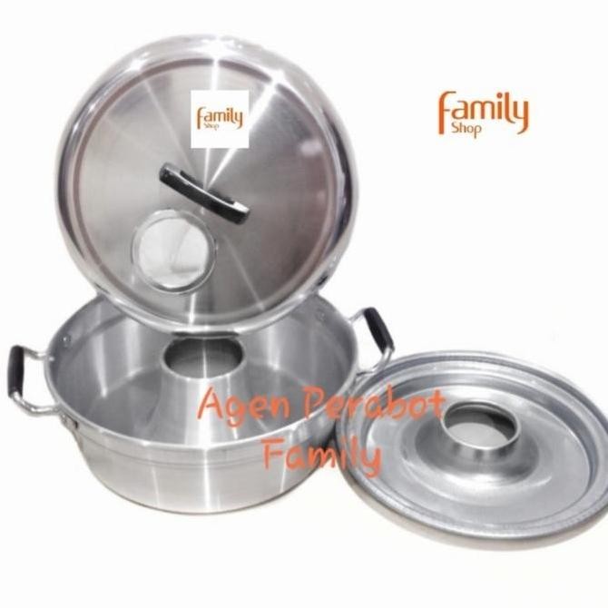 Baking Pan 22 Cm Orchid / Panggangan Kue Bolu Orchid 22Cm Aluminium Besi Cake Egg Kitchenware Loyang