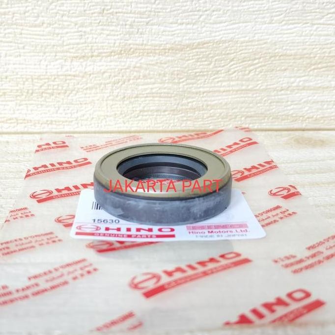 TERBARU - Oil oli seal pto pump pompa pto hino lohan fm260ti