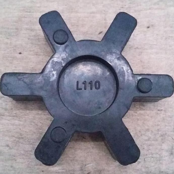 Rubber Coupling L L110 L 110 L-110 / Karet Kopling L110 L 110 L-110 original