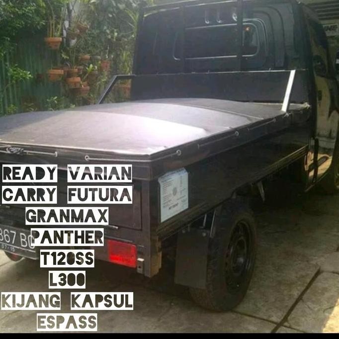 TERMURAH - terpal mobil pickup cover pickup tutup mobil pickup