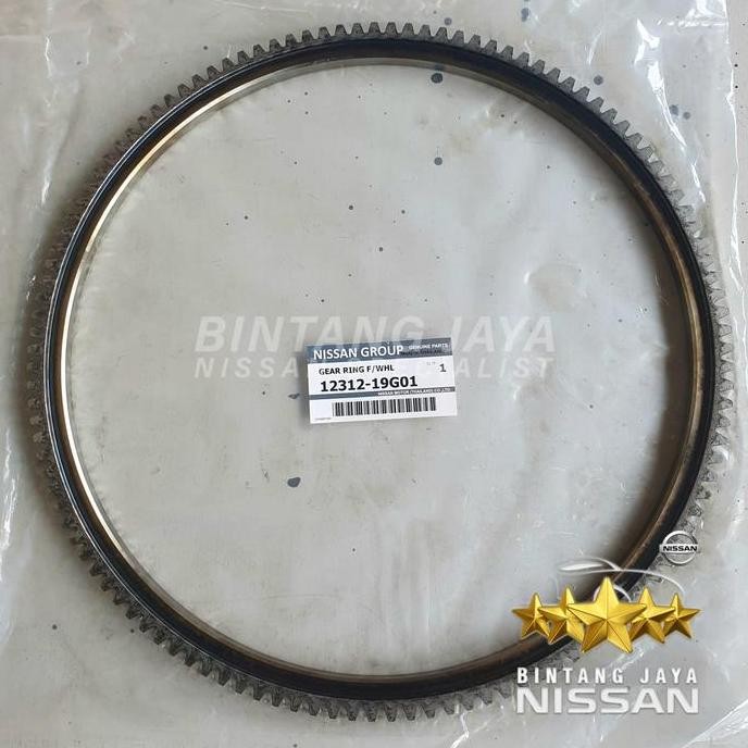 Gigi Gear Flywheel Nissan Terrano High Quality