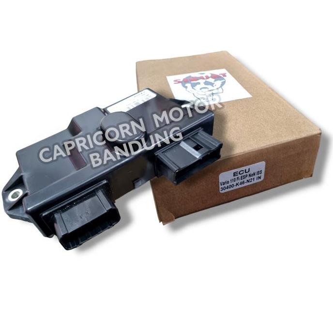 Terbaik Ecu Vario 110 Fi Esp Injeksi K46 N21 Non Iss Ecm Cdi Sikuat 100% Ori