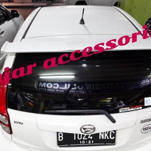 TERBARU - spoiler sirion