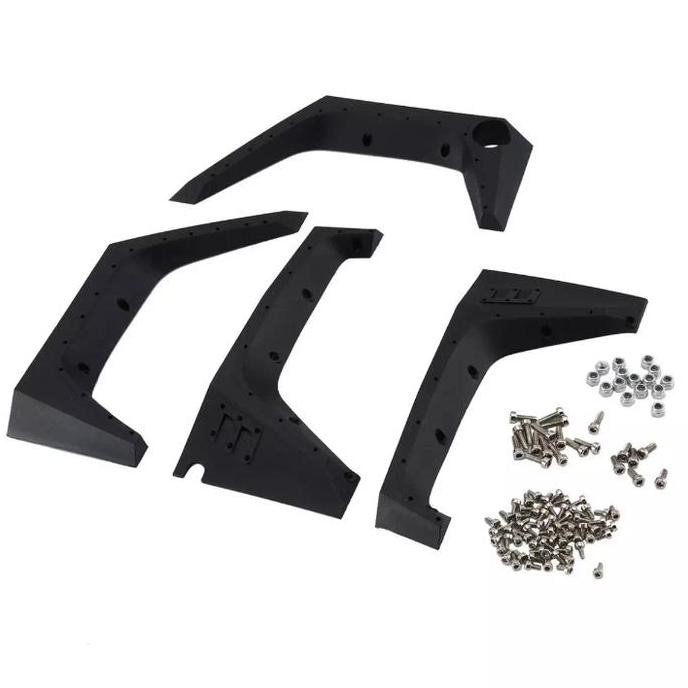 PROMO - Kyx Armor Fender hard body Rubicon 1/10 axial scx10