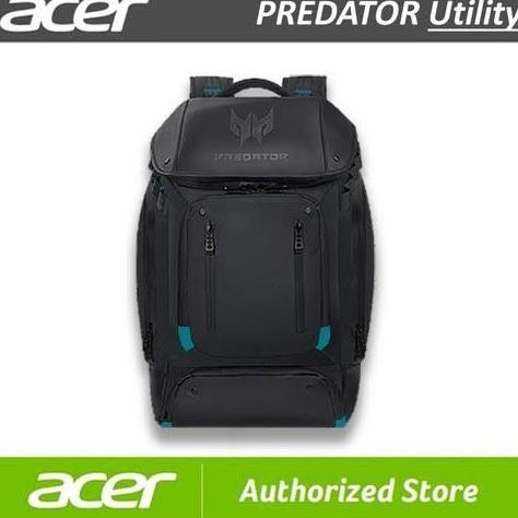 BACKPACK TAS RANSEL ACER PREDATOR UTILITY ORIGINAL