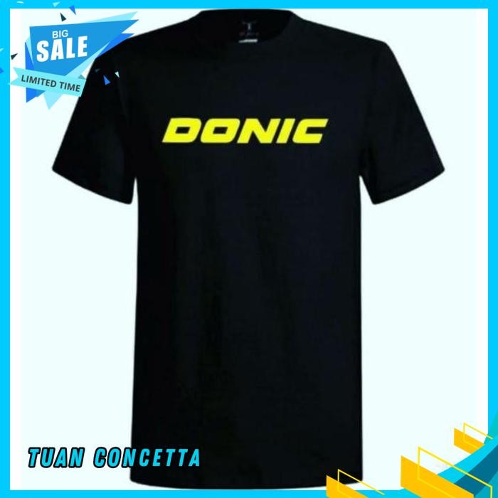 KAOS TSHIRT BAJU OBRAL MURAH COMBED 30S DISTRO DONIC POLOS CUSTOM INDONESIA PRIA WANITA UNISEX KEREN